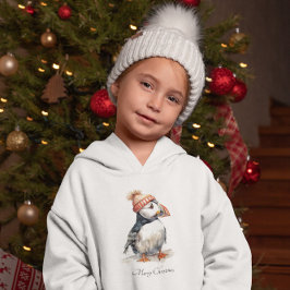 Merry Puffin, anpassningsbar T Shirt