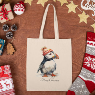 Merry Puffin, anpassningsbar Tygkasse