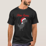 Merry Rexmas Santa Trex Dino Småbarn Boys Christma T Shirt<br><div class="desc">Merry Rexmas Santa Trex Dino Småbarn Boys jul Pjs Kids.</div>