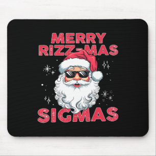 Merry Rizz Mas Sigmas - Coolan Santa Ansikte Gen A Musmatta