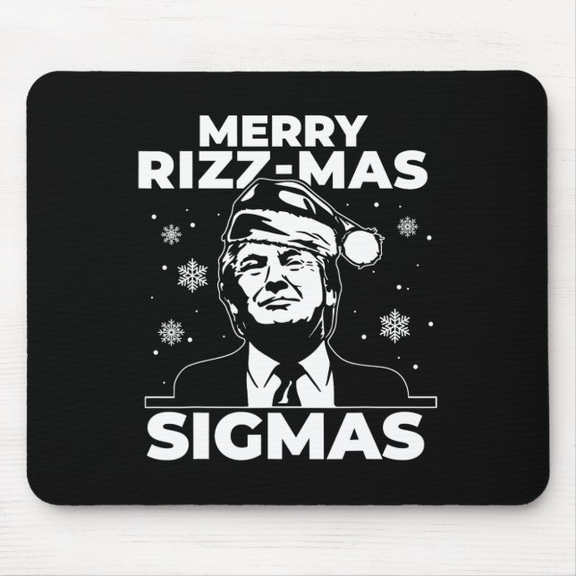 Merry Rizz Mas Sigmas - Gen Alpha Mitten School Ch Musmatta (Framsidan)