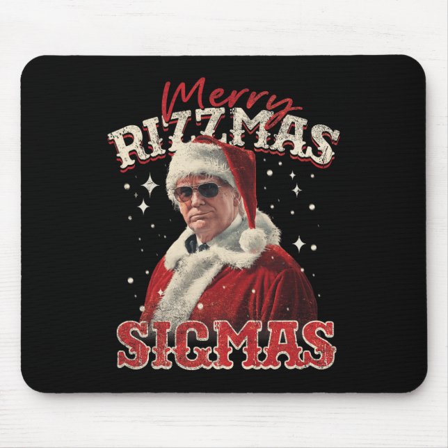 Merry Rizz Mas Sigmas - Gen Alpha Mitten School Tr Musmatta (Framsidan)