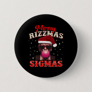 Merry Rizz Mas Sigmas Gen Alpha Trump Santa Kristu Knapp