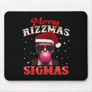 Merry Rizz Mas Sigmas Gen Alpha Trump Santa Kristu Musmatta