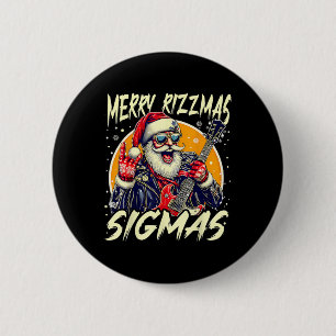 Merry Rizzmas jul Rizz Coola Santa Sungles Xm Knapp