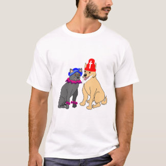 Merry Schipmas T Shirt