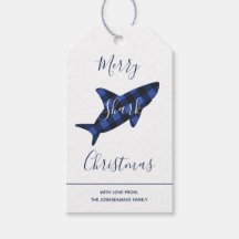Merry Shark jul Blue Play Script