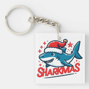 Merry Sharkmas, Julhaj, Funny Shark Julafton