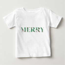 MERRY SHIRT T