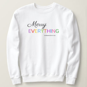 Merry shirt t