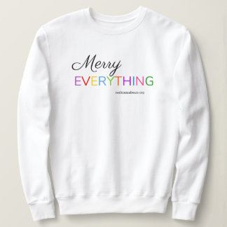 Merry shirt t