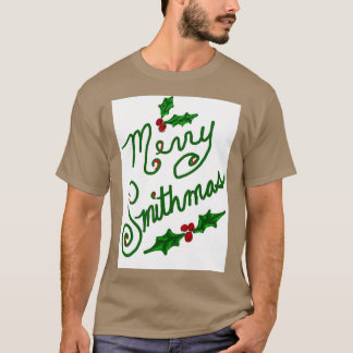 Merry Smithmas T Shirt