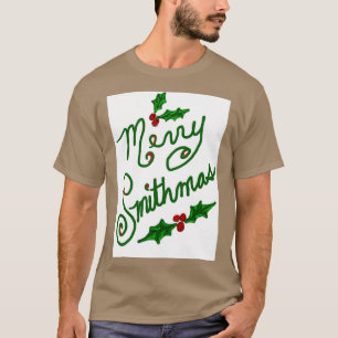 Merry Smithmas T T Shirt