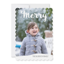 Merry Snowfall Collection