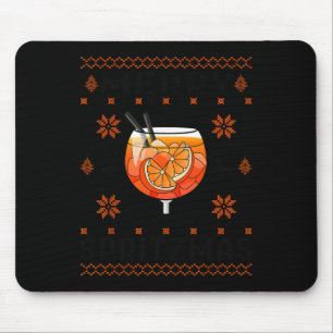 Merry Spritzmas X Ho Ho Heliga Aperoly Julafton Kl Musmatta