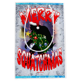 MERRY SQUATCHMAS