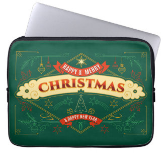 Merry Squishmas Laptop Fodral