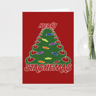 Merry Stachemas Helgkort