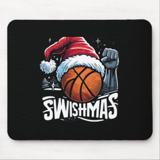 Merry Swishmas Ugly jul Basketball jul Musmatta