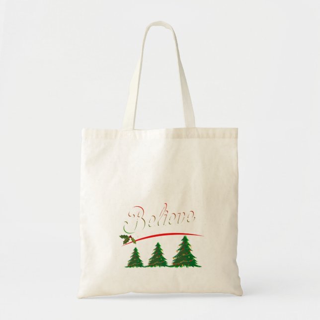 Merry Texmas Texas Flagga jul Julafton Family Holi Tygkasse (Framsidan)