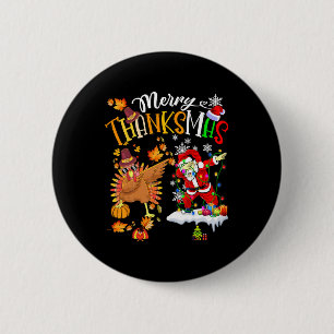Merry Thanksmas Thanksgiving jul Knapp