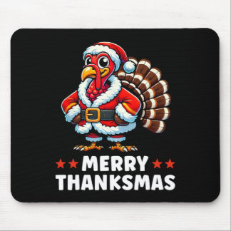 Merry Thanksmas Thanksgiving Turkey Julafton Funny Musmatta