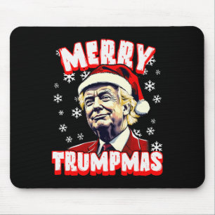 Merry Trumpmas julklump Santa Trump Christm Musmatta