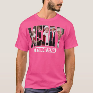 Merry Trumpmas T Shirt