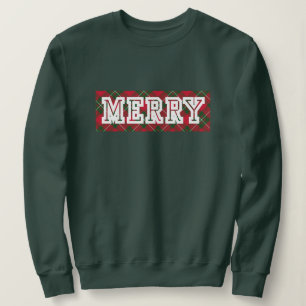 Merry Ugly jul Sweater T Shirt