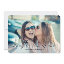 Merry & Väldigt gifta Par