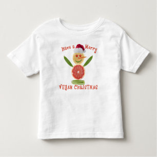 Merry Vegan-jul T Shirt
