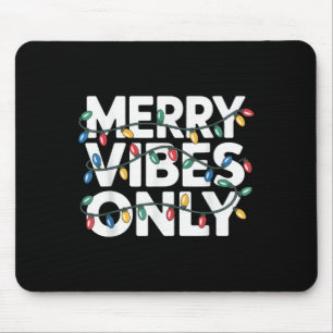 Merry Vibes Endast julmässan för Glatta stjärnor Musmatta