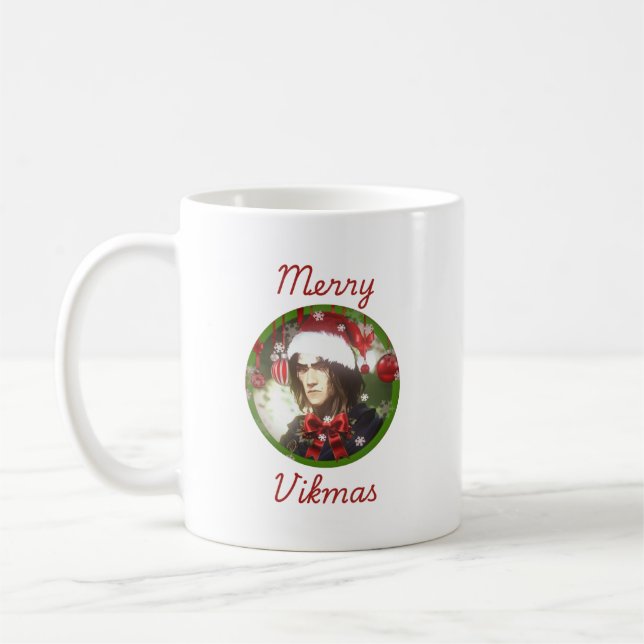 Merry Vikmas Kaffemugg (Vänster)