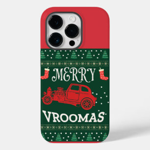 MERRY VROOMAS - CHRISTMAS UGLY SWEATER