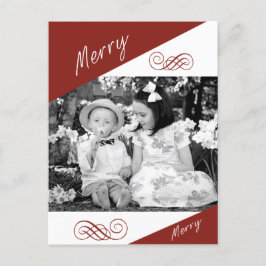 Merry - vykort
