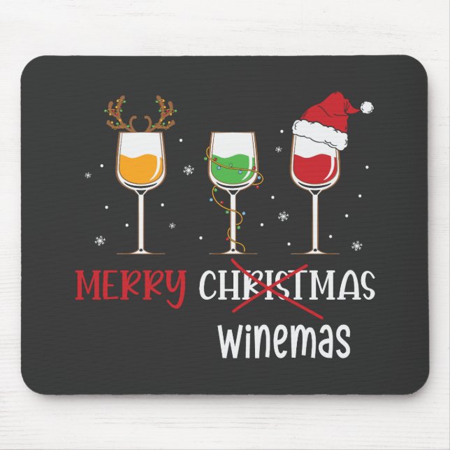 Merry Winemas Musmatta (Framsidan)
