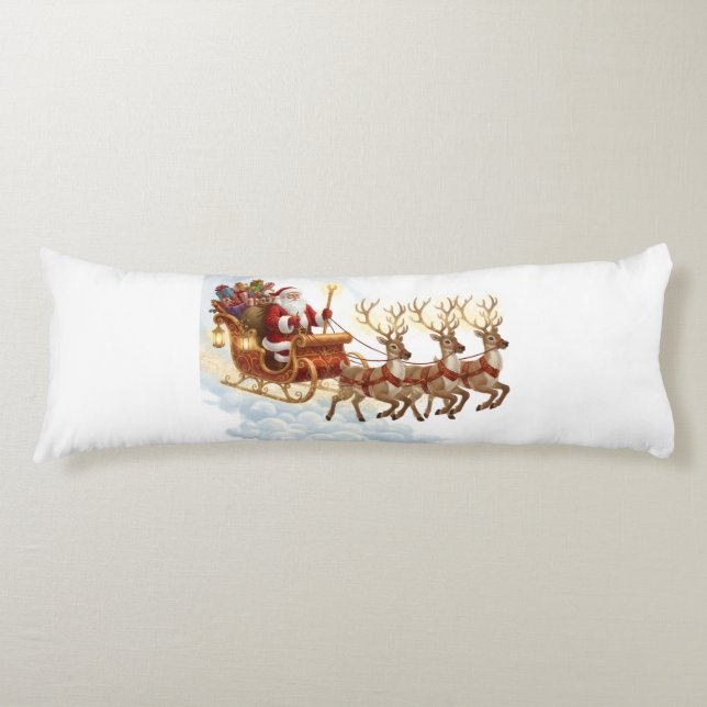 Merry Wishes from the Midnight Sky Kroppskudde (Framsidan)