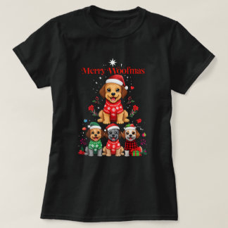 Merry Woofmas T-Shirt