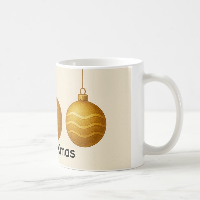 Merry x mas mugg (Höger)