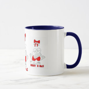 Merry X-mas Mugg