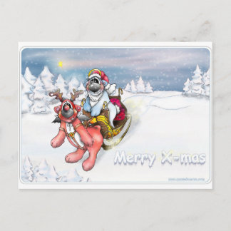 merry xmas, frohe weihnachten postkarte post card helg vykort