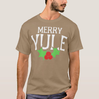 Merry Yule3 T Shirt