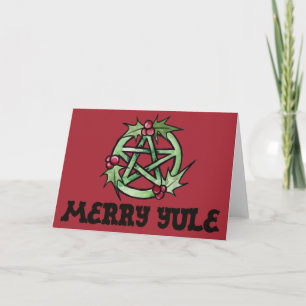 Merry Yule Kort