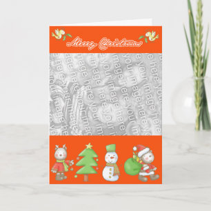 merrychristmas helgkort