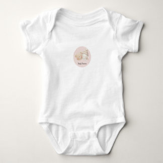 MerryMist Baby Dreams: Winter Blush – Eterskt sovr T Shirt