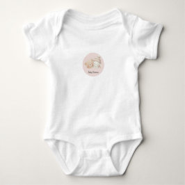 MerryMist Baby Dreams: Winter Blush – Ethereal Nur T Shirt