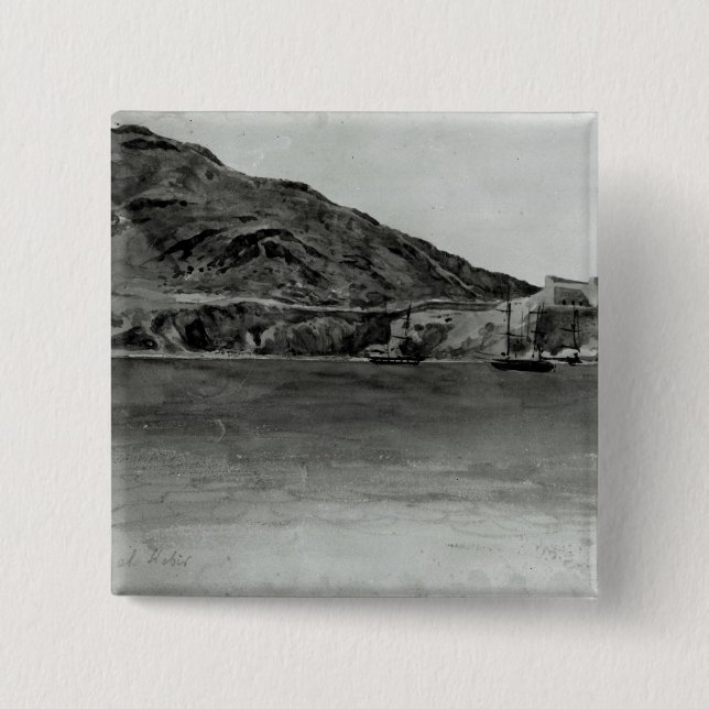 Mers El-Kebir, Algeriet Knapp (Framsida)