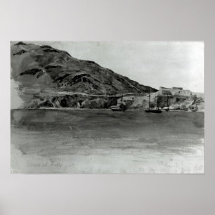 Mers El-Kebir, Algeriet Poster