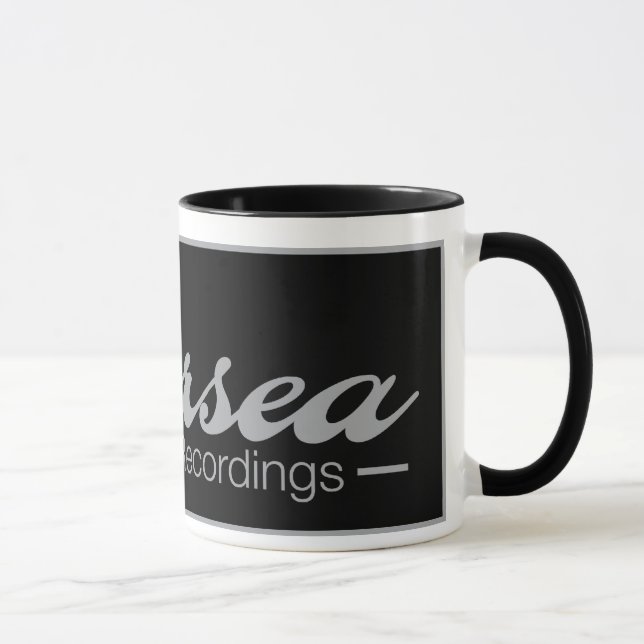 Mersea inspelningmugg mugg (Höger)