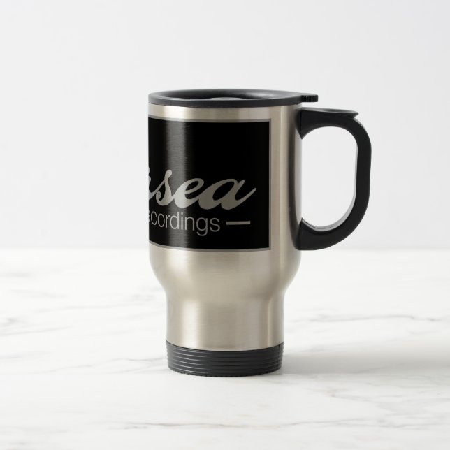 Mersea inspelningtravel mug resemugg (Höger)